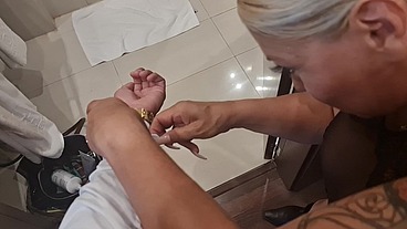 FUCKING THE BEST MILF