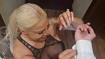 FUCKING THE BEST MILF