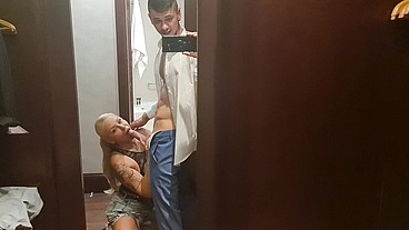 FUCKING THE BEST MILF