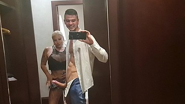 FUCKING THE BEST MILF