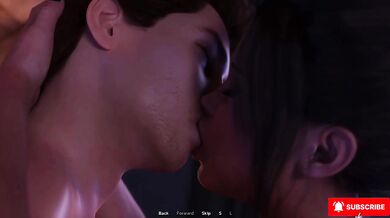 clara pushes limits with wild pussy cock