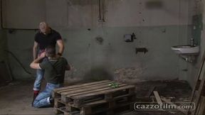 Step daddy Gentlemen And A Little Younger Colleagues