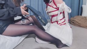 Punishing cross-dressing students