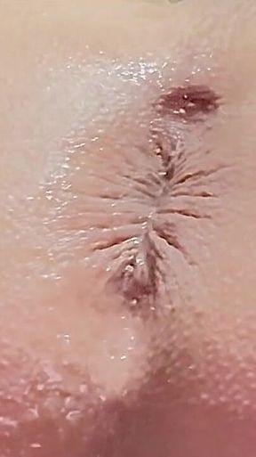 Inflatable Stretching My Fuckhole