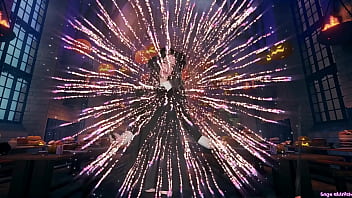 Witch Sage Eldritch Infinite Growth Spell