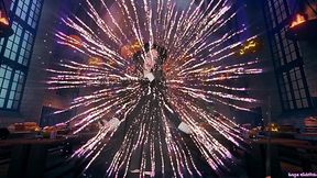 Witch Sage Eldritch Infinite Growth Spell