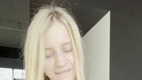 Member video sent by @ariadollsnow @Showing Boobs and #Solo #Small Tits #Petite #Blonde clips hd nsfw | Tik.Porn