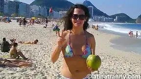 Nicole Montero And Nikki Wilde - Horny On Her World Tour