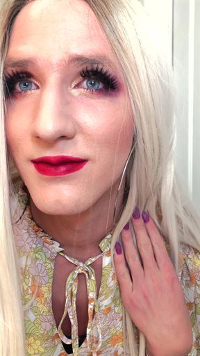Crossdressing in Different Outfits