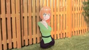 Amputee Alex Gets Fucked By Steve (Short animation by Dsanimation)