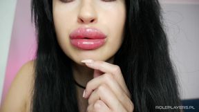 Slutty BIMBO Lips (Moaning, JOE)