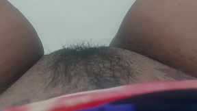 pov: casal descobre de pertinho cada ponto do penis e brinca com a bucetinha