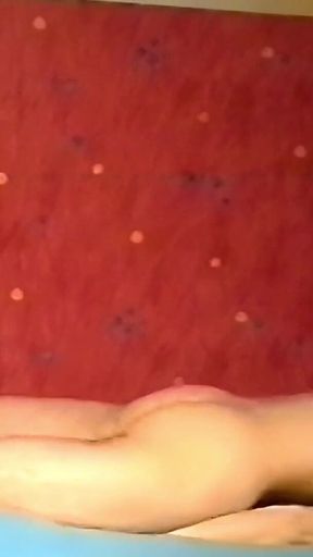 Bed naked Hump Masturbation only for Friends