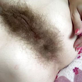 Hairy ass fetish video super hairy asshole