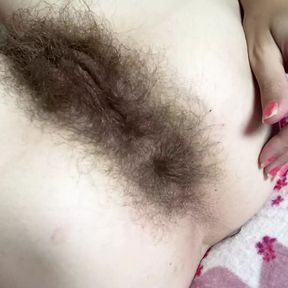 Hairy ass fetish video super hairy asshole