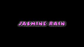 jasmine rain loves taking big dicks and squirting