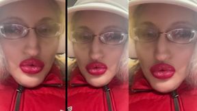 Turn Into My Dumb Bimbo Sissy - Lip - Sucking Asmr for Pretty Face Obsession Clip by Findom Goaldigger