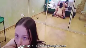 Muscle God Gives Sexual Treatment To Curvy Babe In Erotic Massage Session With Abigail Mac