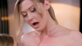 Fuck Buddy Custody Battle Pt 3 Cadence Lux And Addison Lee - Lesbian - Blonde - Face Sitting - Lingerie - Masturbation - Scissoring -sixty-nine - Gway