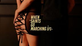 WHEN THE SAINTS GO MARCHING IN - FULL MOVIE