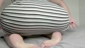 Nice Ass Mature Wife so Hungry Ever