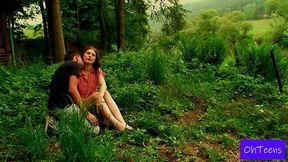 karolina and evzen
