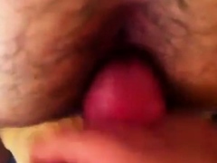 Bulgarian Bareback Creampie