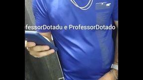 me exibindo