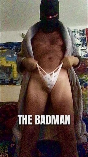 Old man big cock fucks thor's hammer