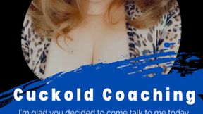 Cuckold Coaching-The Gentle Domme-Life Coach-Humiliation-Acceptance