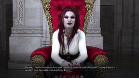 The Seven Realms 14 - Lucius Finally Know the Secret for Leyala (sfw)