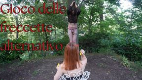 Gioco delle freccette alternativo