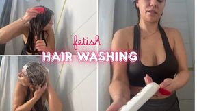 Wet Hair, Bath & Shower copy
