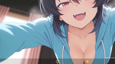 JOI From The Second Prettiest Girl In Class HD Hentai