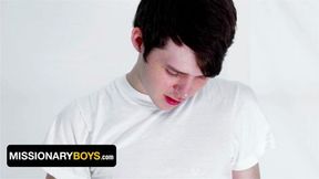 Hot Twink With Huge Cock Dakota Lovell Showers Mormon Boy His Sloppy Cumshot Missionary Boys