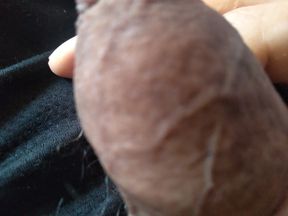 gay penis really enjoys the heat