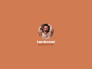 Theeway Fucking with Sam Brownell, Phil James, Mister Dickie James