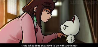 Momo Ayase - We Can Do This Instead of Watching The Boring Movie? Dandadan Porn