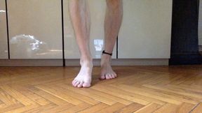 My Sexy FEET COMPILATION - La mia COMPILATION DEI MIEI PIEDI sexy