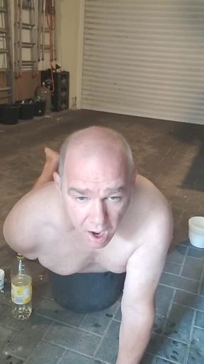 Hole in the ground Fucker Oldotto60