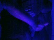 Purple Shower (Full Vid on my Onlyfans)