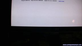 HD Ebony Babe Unee Sucks And Fucks Me To Try And Enter The Porn Industry!