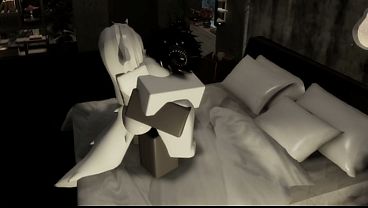 [ROBLOX] Kitty girl lets me play with her pussy