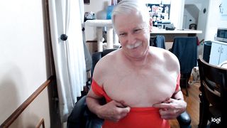 Sean Carey sissy faggot shemale