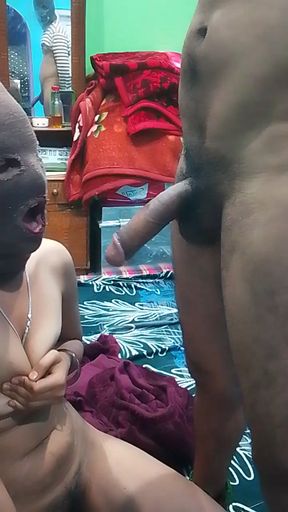 Desi bhabhi ke sath chudai