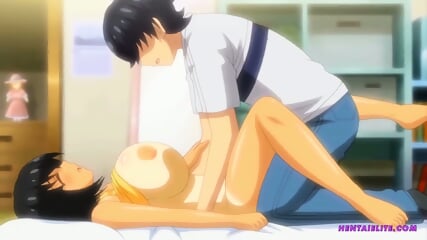 Holiday Passion  Doggystyle Nights and Endless Desire HENTAI