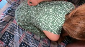 18-Year-Old Princess Fucks Her Stepbrother!
