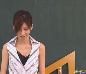 Sexy Threesome with Rino Tomoa – Wild Passion Unleashed