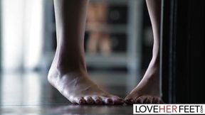 Lesbian Babe Katrina Colt Seduced Her Asian Fan Alexia Anders