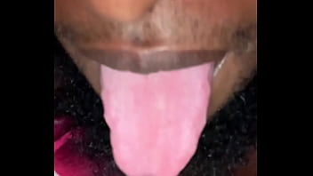 Jamaican pussy sucker